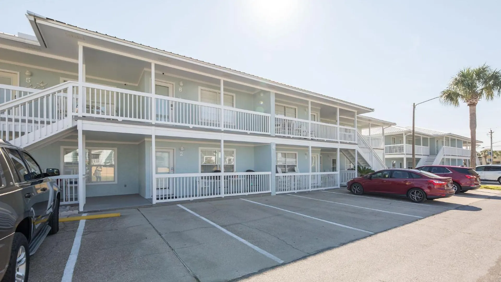 Pcb Pearl West II Apartment Panama City Beach